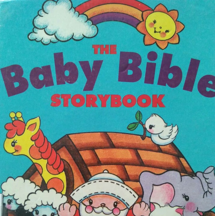THE BABY BIBLE STORYBOOK